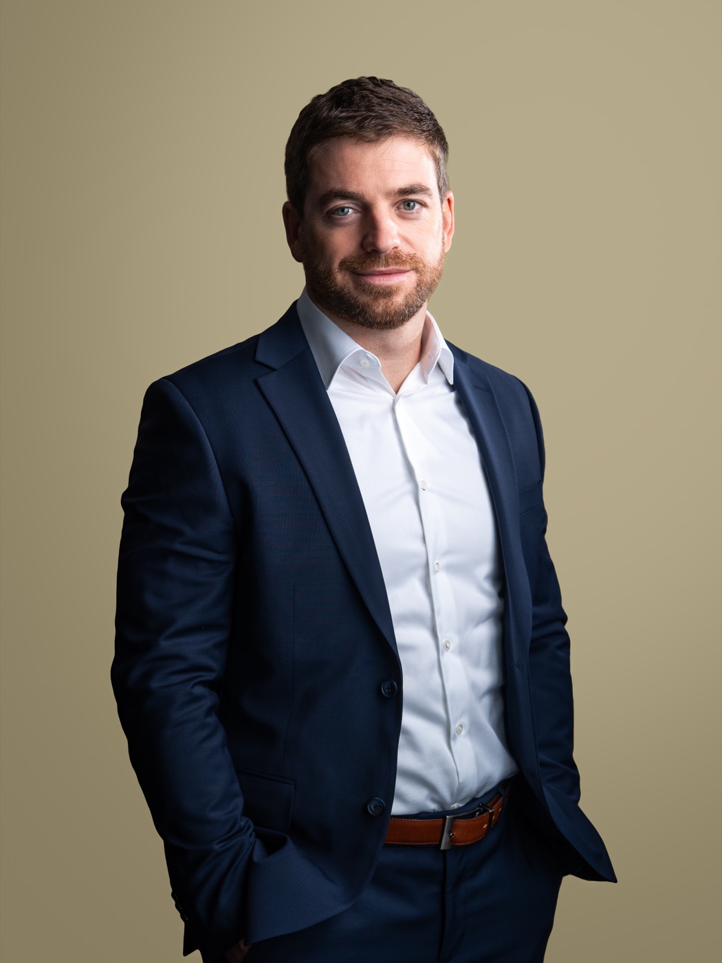 Luka Praper, CFA, Finančni direktor, solastnik